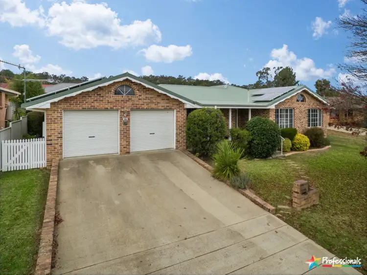 Main view of Homely house listing, 107 Fittler Close, Armidale NSW 2350