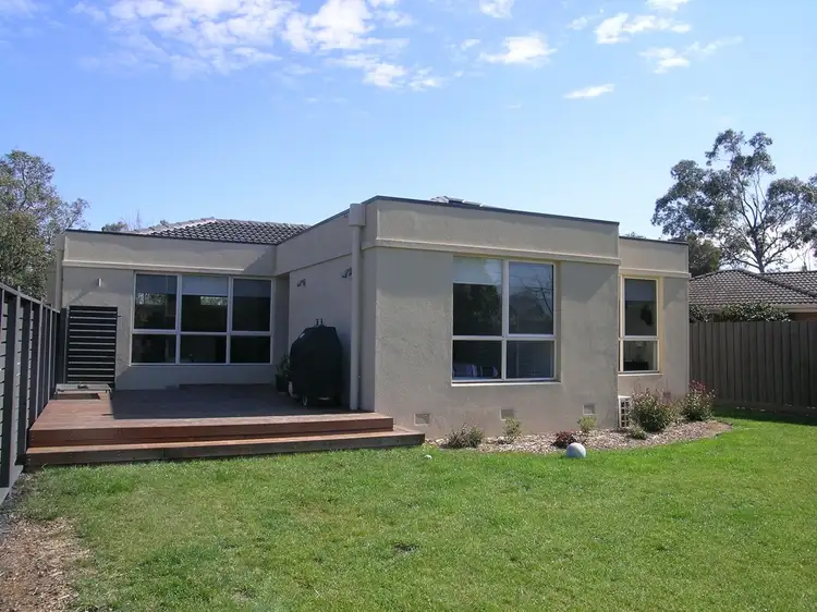 Main view of Homely house listing, 21 Cherrytree Rise, Knoxfield VIC 3180
