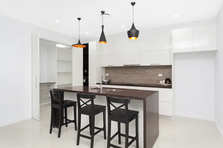 Second view of Homely semi-detached listing, 27 Austin Boulevard, Picnic Point NSW 2213