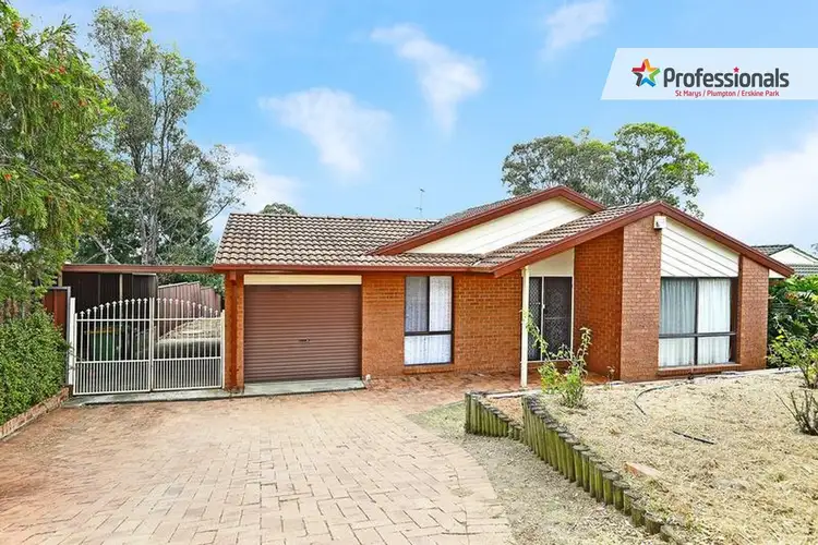 35 Swallow Drive, Erskine Park NSW 2759