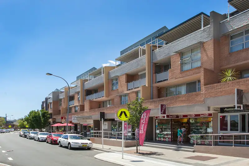 Main view of Homely apartment listing, B1/19-29 Marco Avenue, Revesby NSW 2212