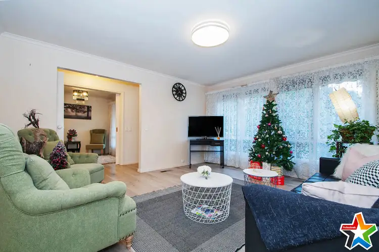 Second view of Homely house listing, 56 Ruskin Avenue, Croydon VIC 3136