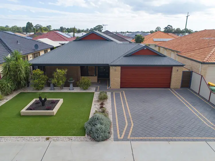 Fifth view of Homely house listing, 26 Lenihan Corner, Wattle Grove WA 6107