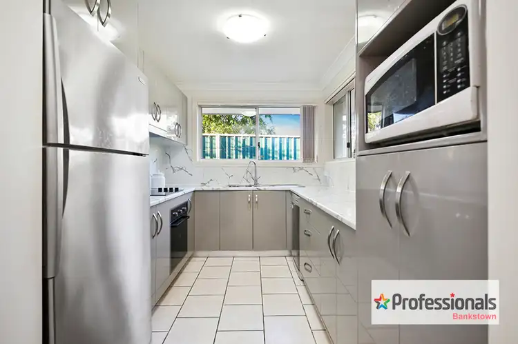 Third view of Homely villa listing, 4/55 Gleeson Avenue, Condell Park NSW 2200