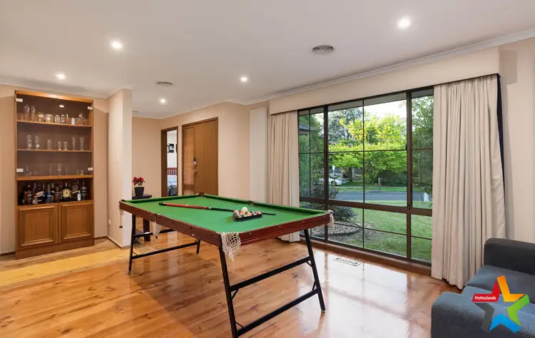 Third view of Homely house listing, 46 Zina Grove, Mooroolbark VIC 3138