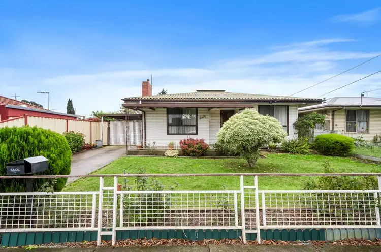 Second view of Homely house listing, 90 Churchill Avenue, Braybrook VIC 3019