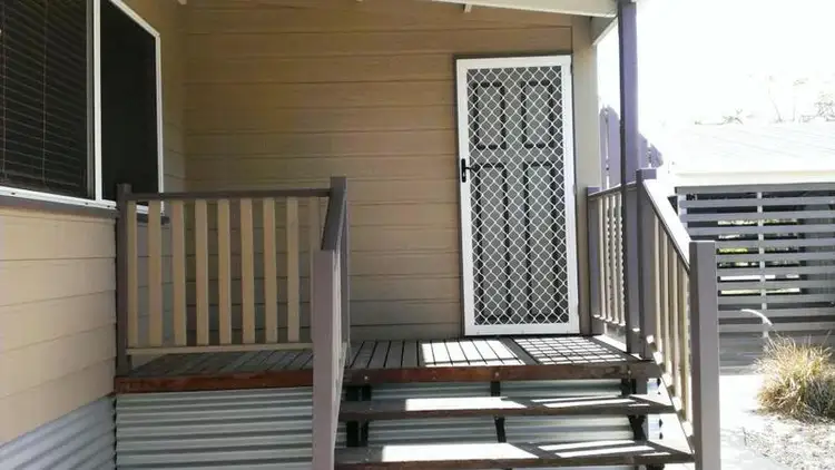 Second view of Homely house listing, 21 Winterer Crescent, Dysart QLD 4745