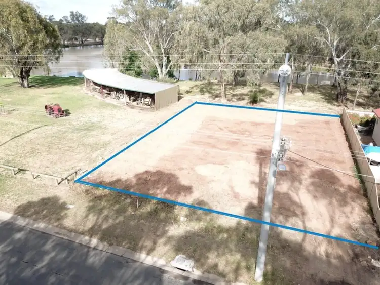 Second view of Homely land listing, 174 Melville Street, Numurkah VIC 3636