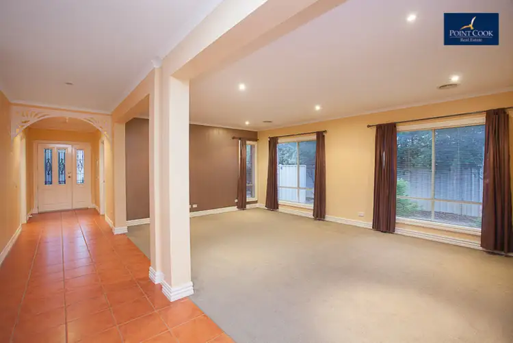 Fifth view of Homely house listing, 21 Messina Crescent, Point Cook VIC 3030