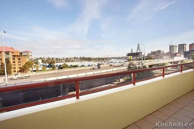 Fifth view of Homely apartment listing, 20/134 Bulwara Road, Pyrmont NSW 2009