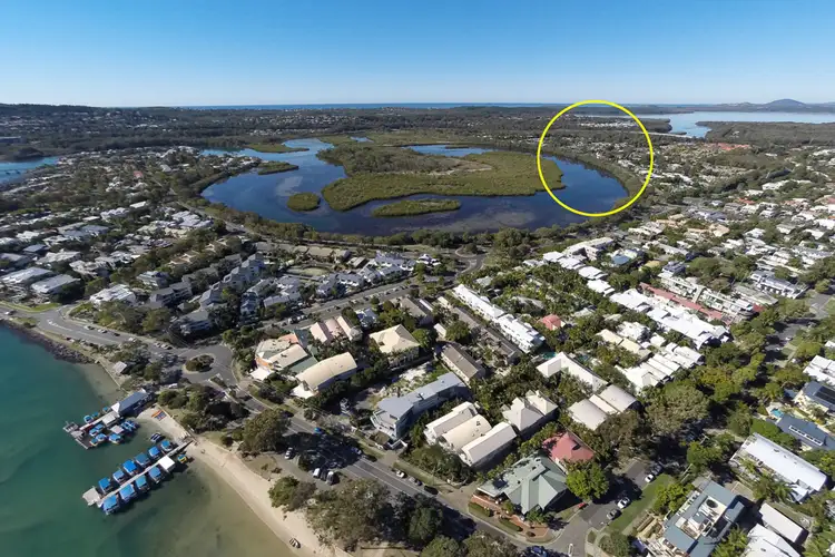 Second view of Homely villa listing, 1/233-235 Weyba Road, Noosaville QLD 4566