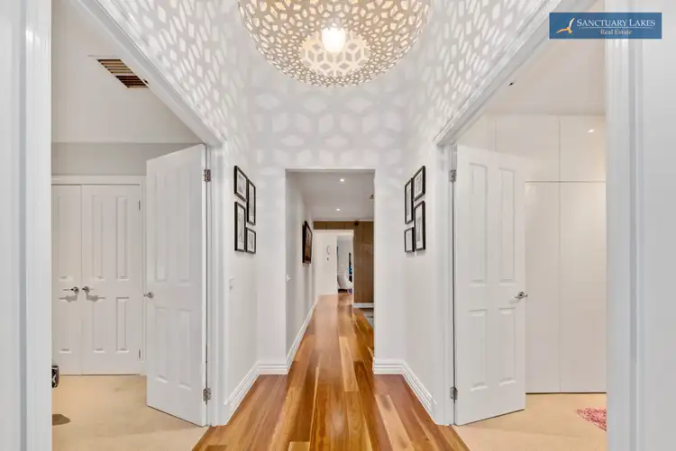 Third view of Homely house listing, 11 River Walk Drive, Sanctuary Lakes VIC 3030