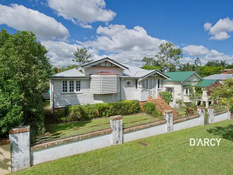Second view of Homely house listing, 25 Myagah Road, Ashgrove QLD 4060