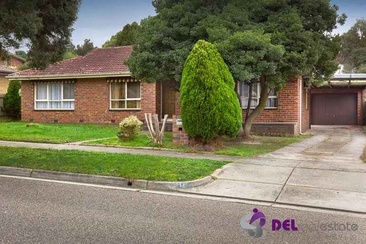 17 Lipton Drive, Dandenong North VIC 3175