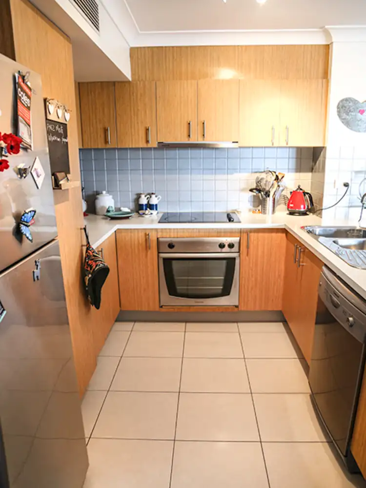 Third view of Homely unit listing, 407/33 Clark Street, Biggera Waters QLD 4216
