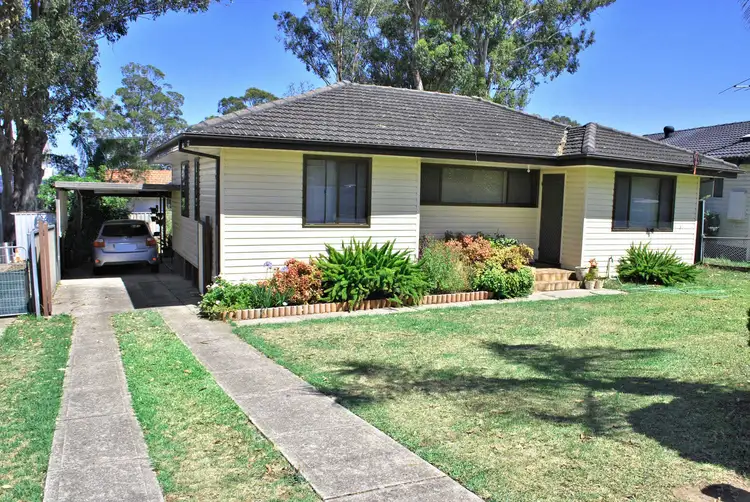 61 Morison Drive, Lurnea NSW 2170