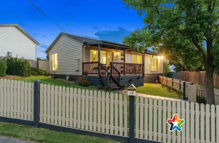 Second view of Homely house listing, 13 Dunoon Street, Mooroolbark VIC 3138