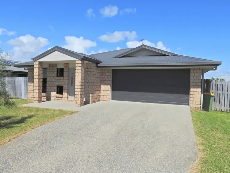 21 Schooner Avenue, Bucasia QLD 4750