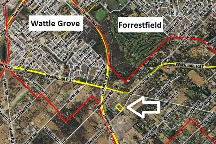 30 Brentwood Road, Wattle Grove WA 6107