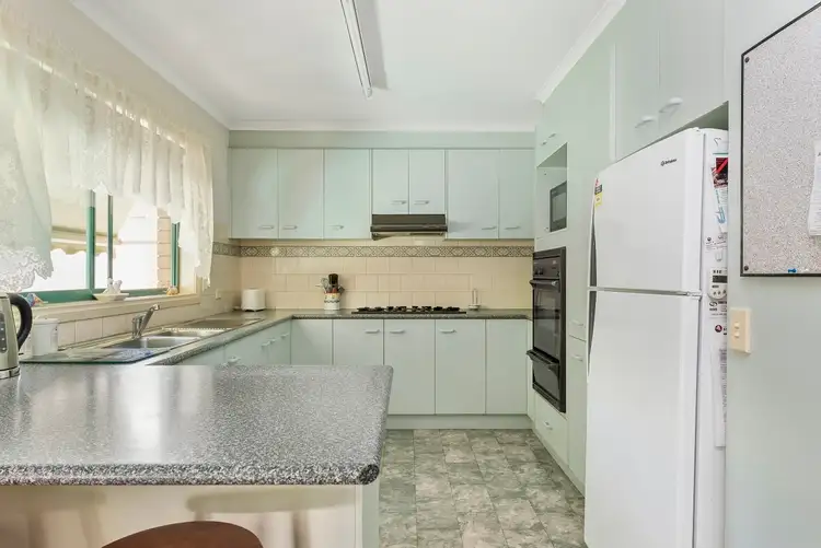 Second view of Homely house listing, 6 Pittaway Street, Kangaroo Flat VIC 3555