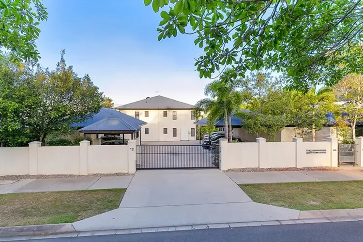 Second view of Homely unit listing, 7/12 Oyster Court, Trinity Beach QLD 4879