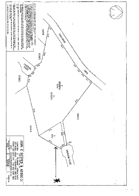 Third view of Homely land listing, 5 Sugargum Place, Freeling SA 5372