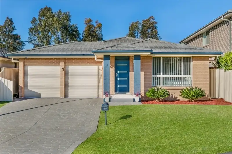 Main view of Homely house listing, 15 Arras Place, Prestons NSW 2170