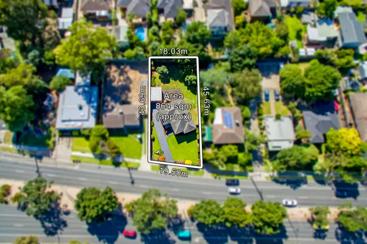 Second view of Homely house listing, 128 Manchester Road, Mooroolbark VIC 3138