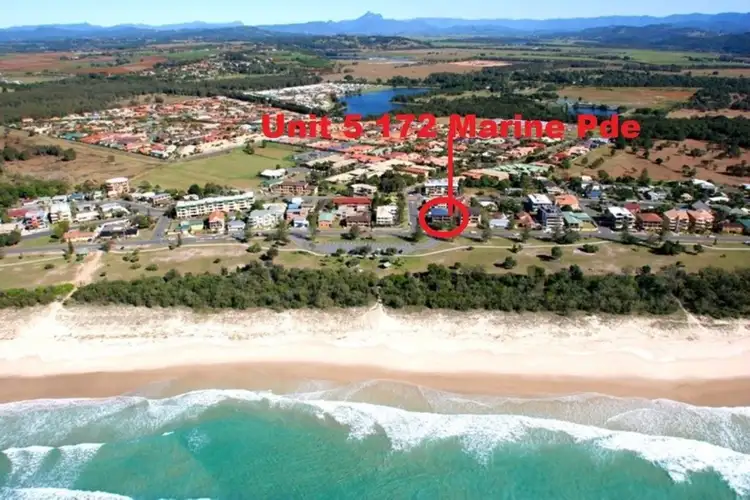 5/172 Marine Parade, Kingscliff NSW 2487