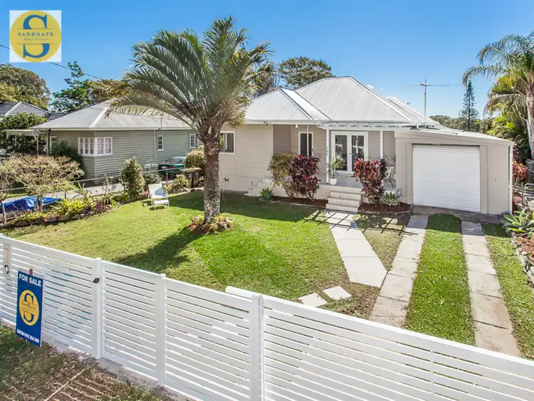Main view of Homely house listing, 147 BASKERVILLE Street, Brighton QLD 4017