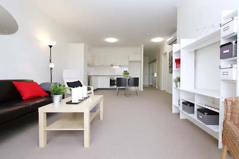 Main view of Homely apartment listing, 17/10-16 LIGHT COMMON, Mawson Lakes SA 5095