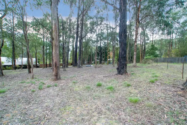 Lot 7 Hall Road, Mcmahons Creek VIC 3799