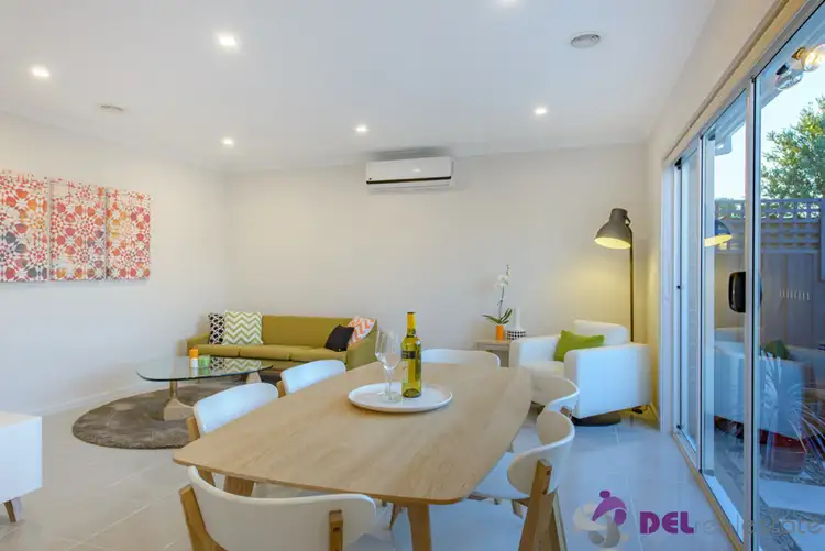 Third view of Homely unit listing, 2/9 Mulgoa Avenue, Dandenong North VIC 3175