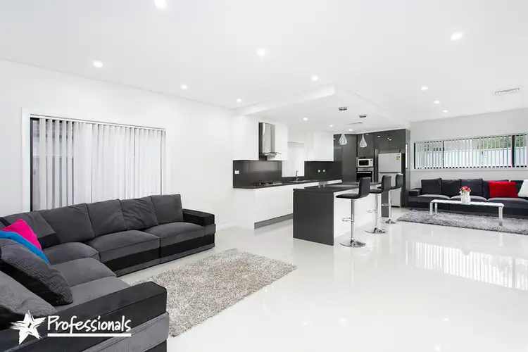 Second view of Homely semi-detached listing, 230 Horsley Road, Panania NSW 2213