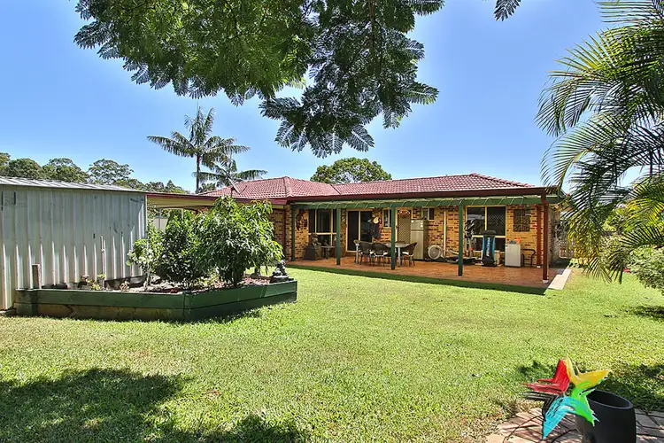 Fifth view of Homely house listing, 28 Burdekin Ct, Hillcrest QLD 4118