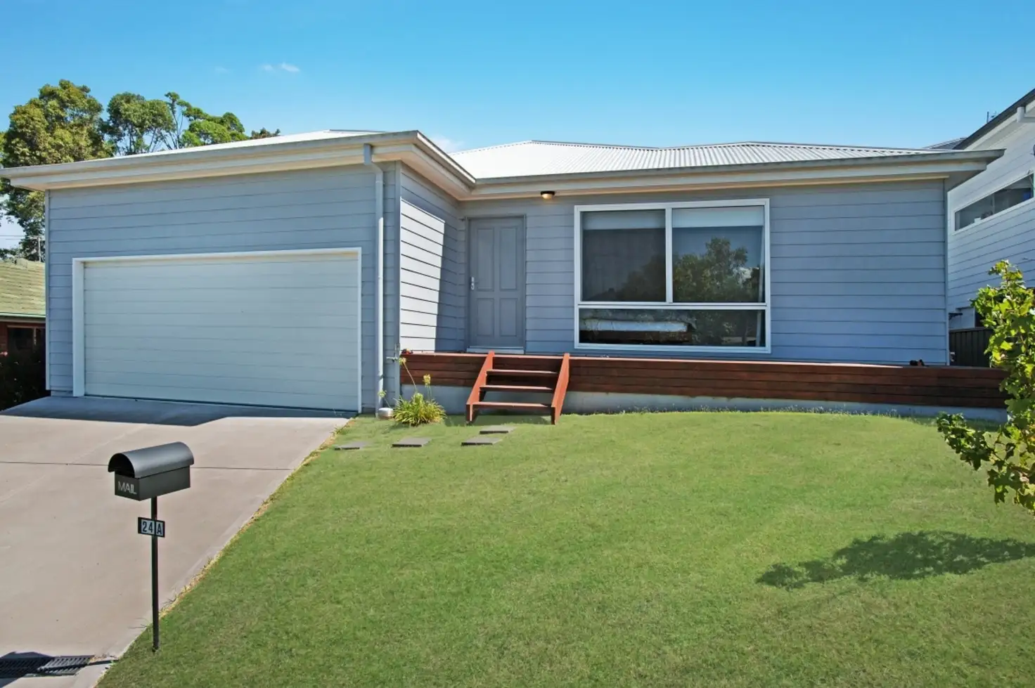 Main view of Homely house listing, 24A Murphy Circuit, Ashtonfield NSW 2323