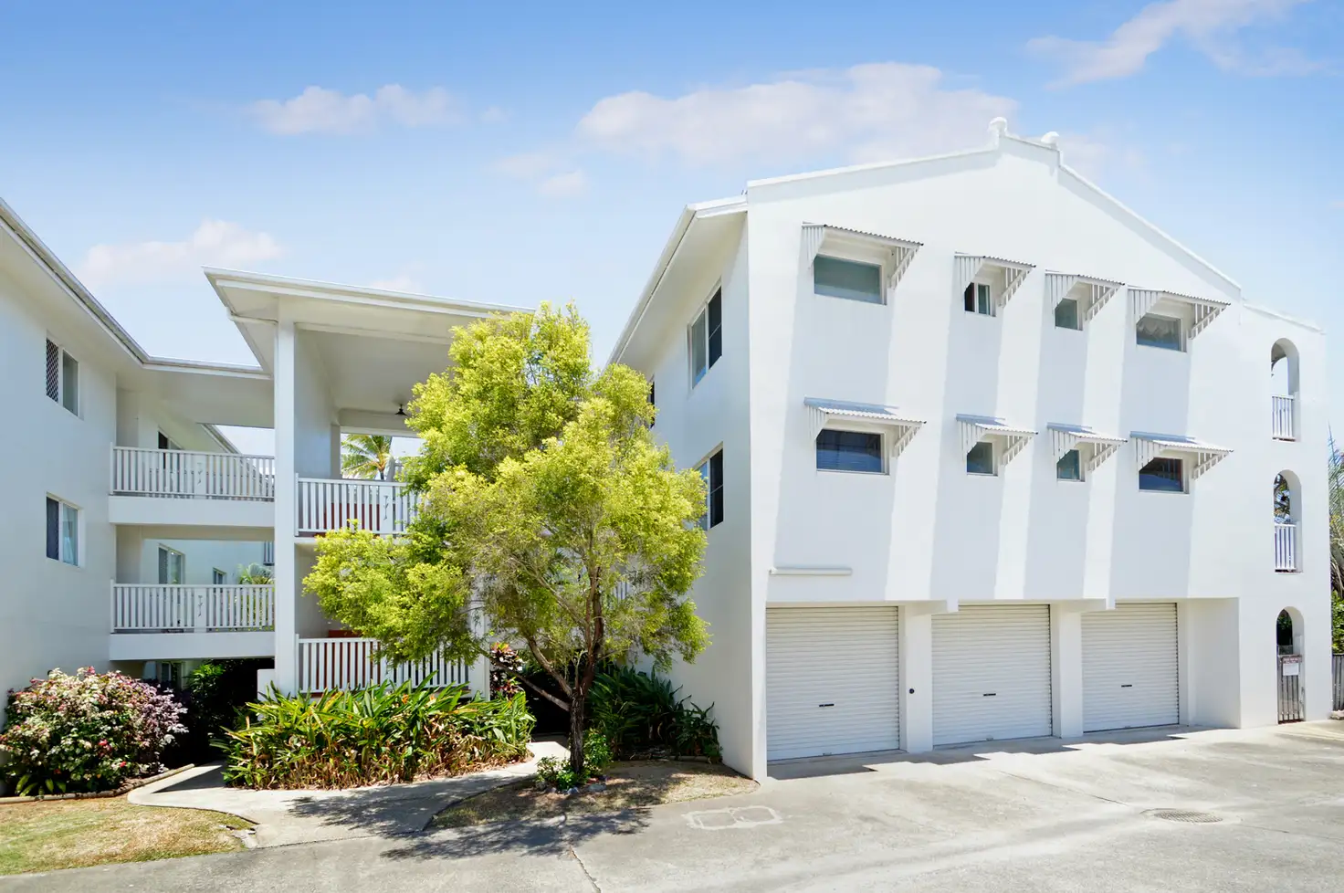 Main view of Homely unit listing, 3/158 McLeod Street, Cairns North QLD 4870