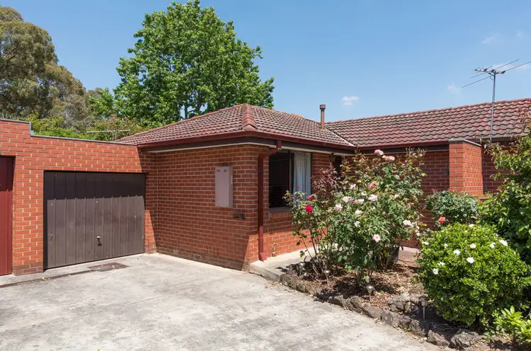 Main view of Homely house listing, 4/9 Churchill Road, Croydon VIC 3136