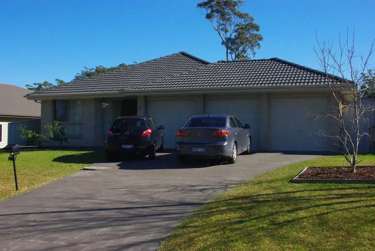 Second view of Homely house listing, 41 Hewitt Avenue, St Georges Basin NSW 2540