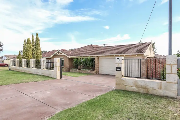 Third view of Homely house listing, 74 Wittenoom Road, High Wycombe WA 6057