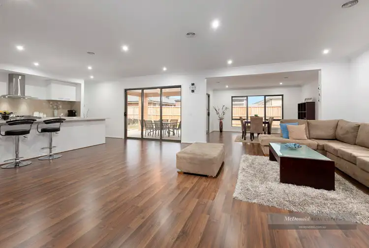 Fourth view of Homely house listing, 38 Dahlia Crescent, Keysborough VIC 3173