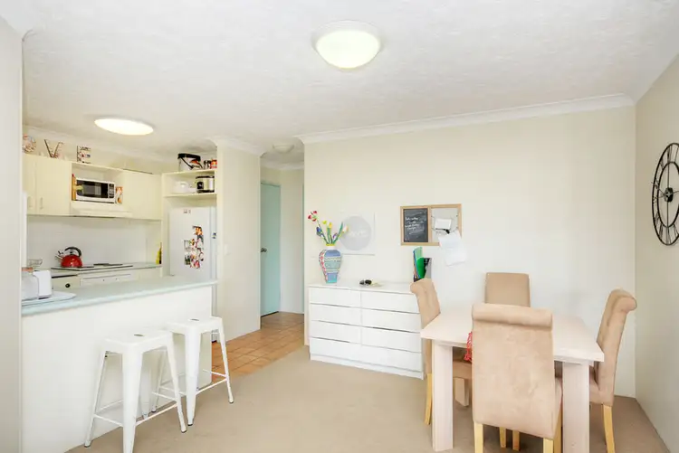Second view of Homely unit listing, 12/45 Pohlman Street, Southport QLD 4215