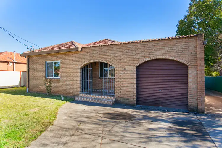 80 Queen Street, Revesby NSW 2212
