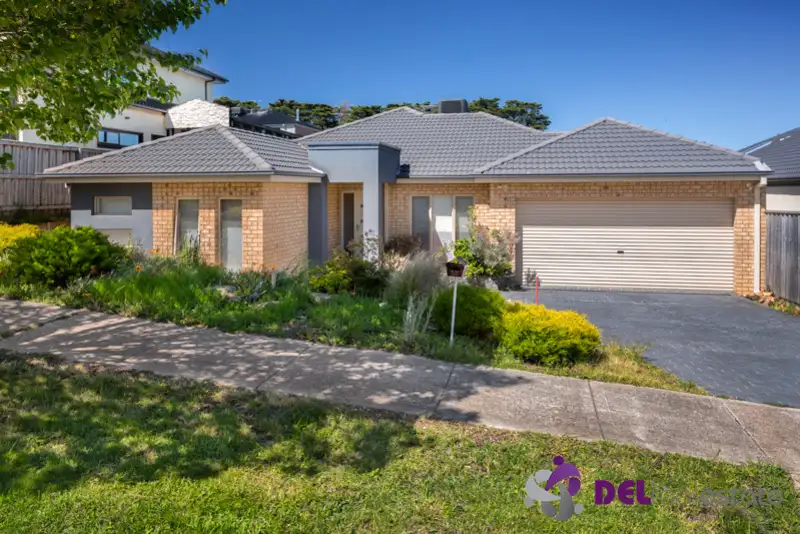 Main view of Homely house listing, 55 Glenview Rise, Berwick VIC 3806