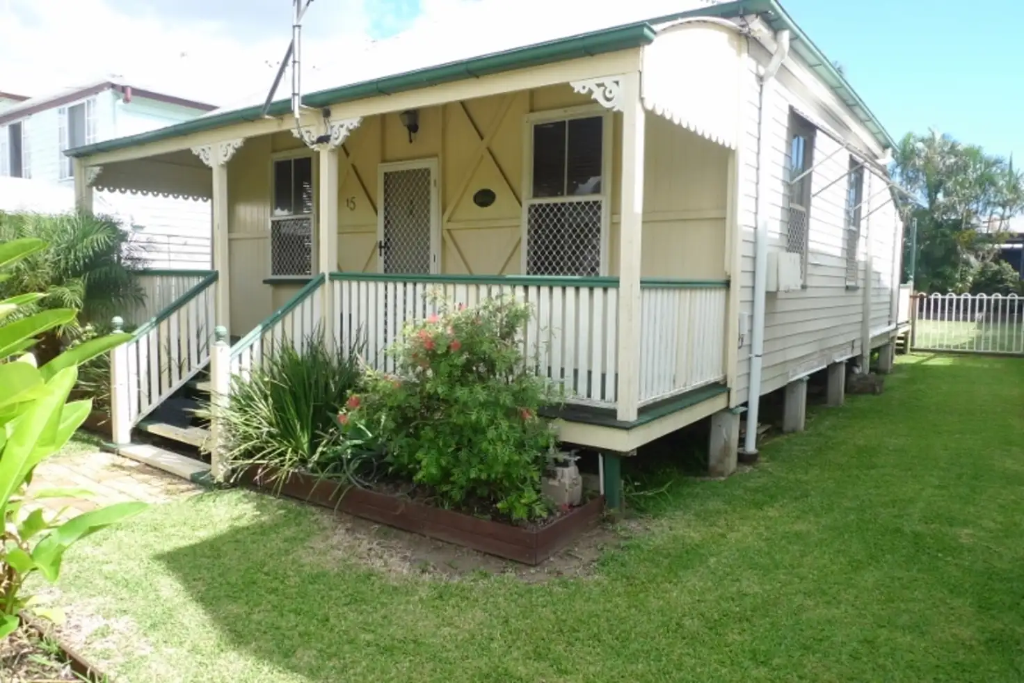 Main view of Homely house listing, 15 Bevington Street, Shorncliffe QLD 4017