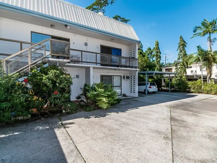 Second view of Homely unit listing, 8/2 McPherson Close, Edge Hill QLD 4870