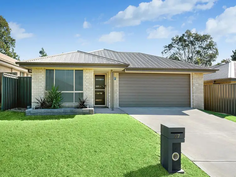 Main view of Homely house listing, 27 Radiant Avenue, Largs NSW 2320