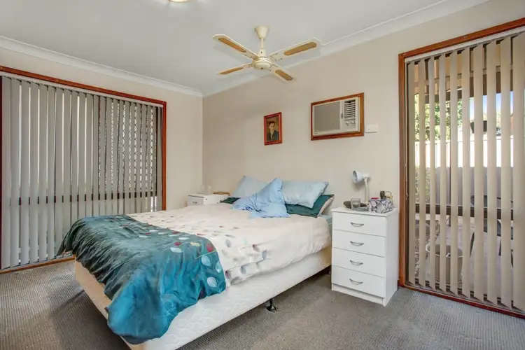 Fourth view of Homely semi-detached listing, 1/7 Lobelia Close, Metford NSW 2323