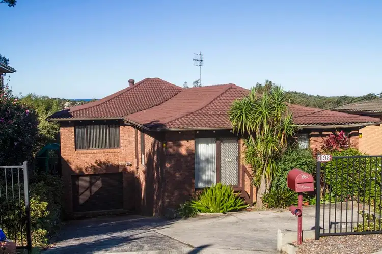Second view of Homely house listing, 698 Central Coast Highway, Wamberal NSW 2260