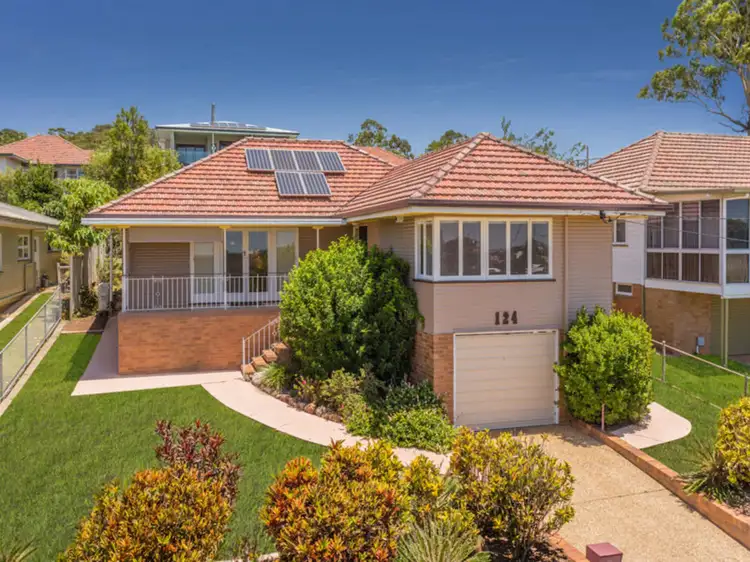 Second view of Homely house listing, 124 Pring Street, Tarragindi QLD 4121